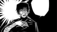 Maki Zenin as seen in the Jujutsu Kaisen manga (Image via Shueisha)